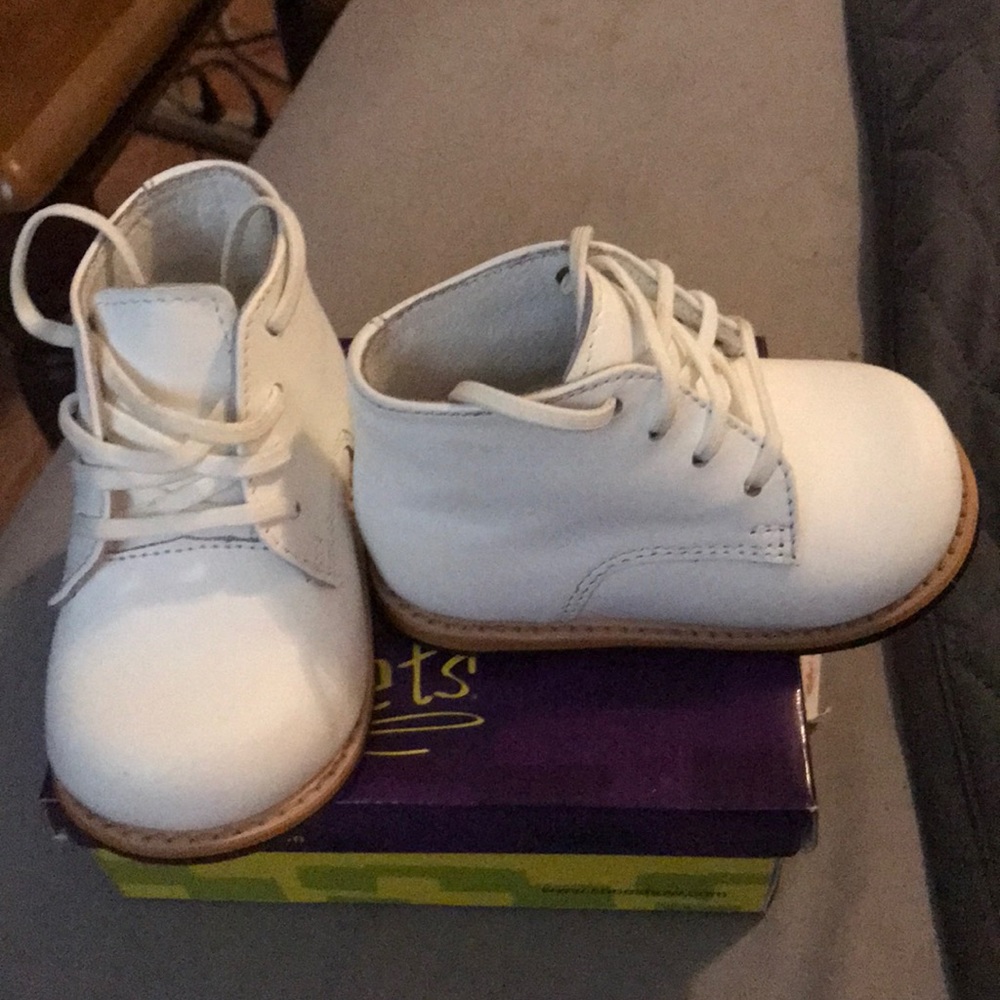 Baby hard bottoms.